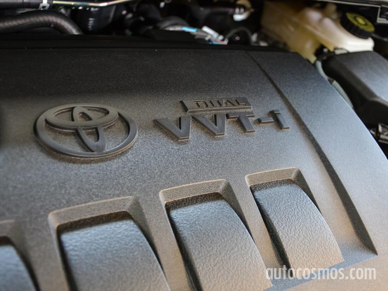 Toyota Corolla restyling