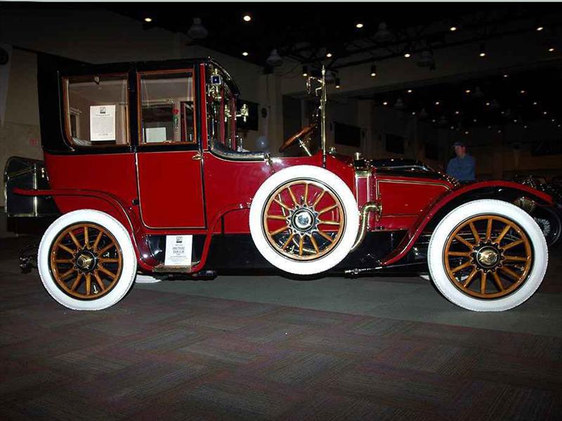 Los autos que se hundieron en el Titanic