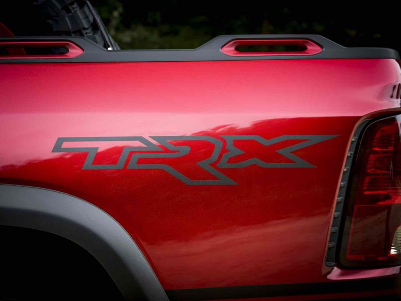 Ram Rebel TRX Concept