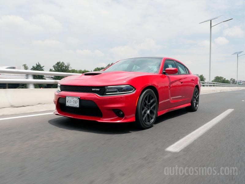 Dodge Charger Daytona 2017