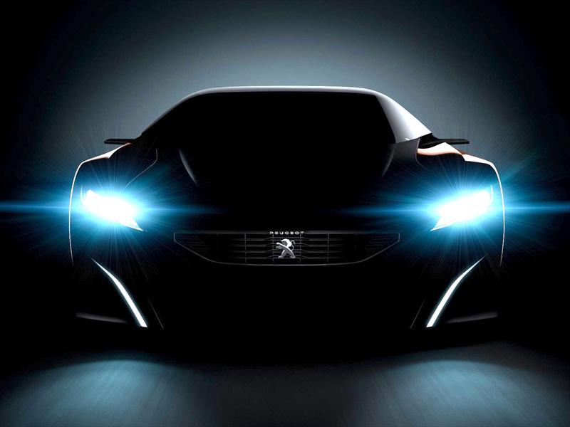 Top Ten: Peugeot Onix Concept