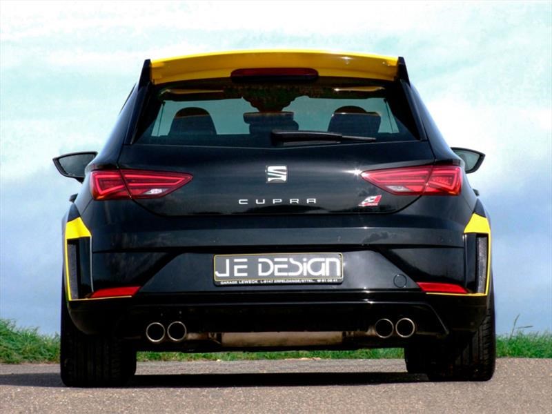 SEAT León CUPRA por JE Design