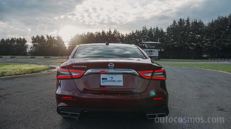 Nissan Maxima 2019