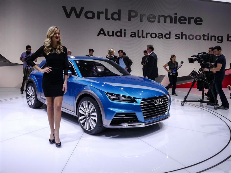 Audi Allroad Shooting Brake