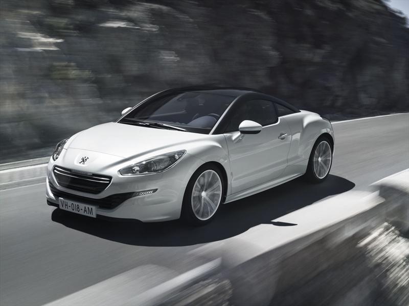 Peugeot renueva el RCZ