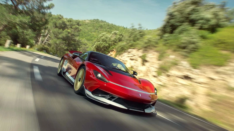 Pininfarina Battista Edizione Nino Farina