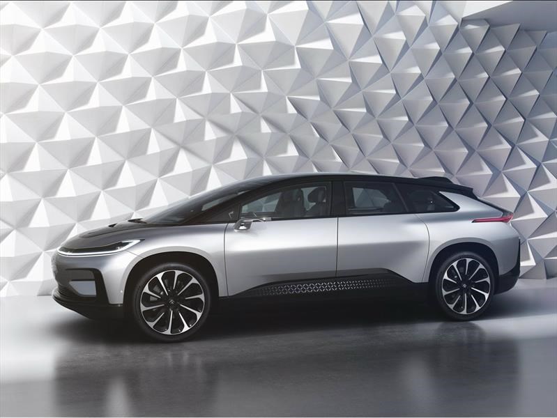 Faraday Future FF 91