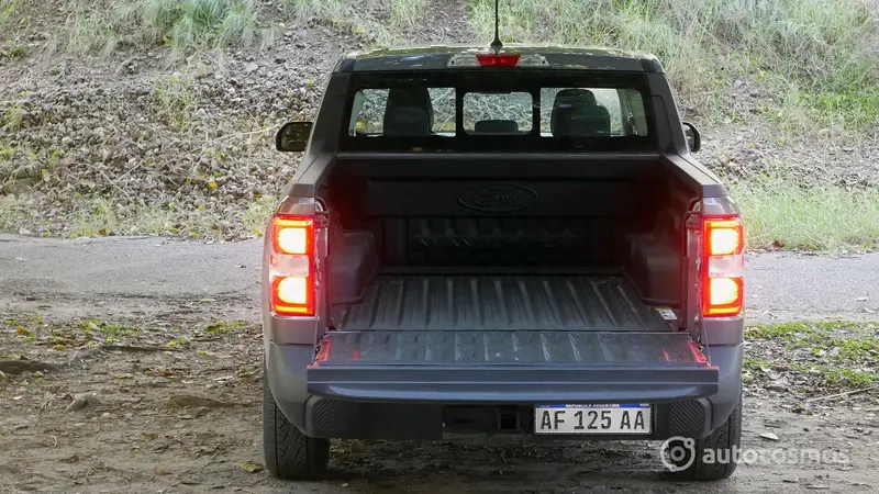 Test Drive Ford Maverick Lariat