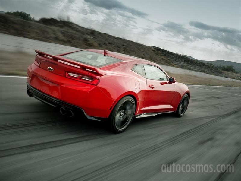 Chevrolet Camaro ZL1