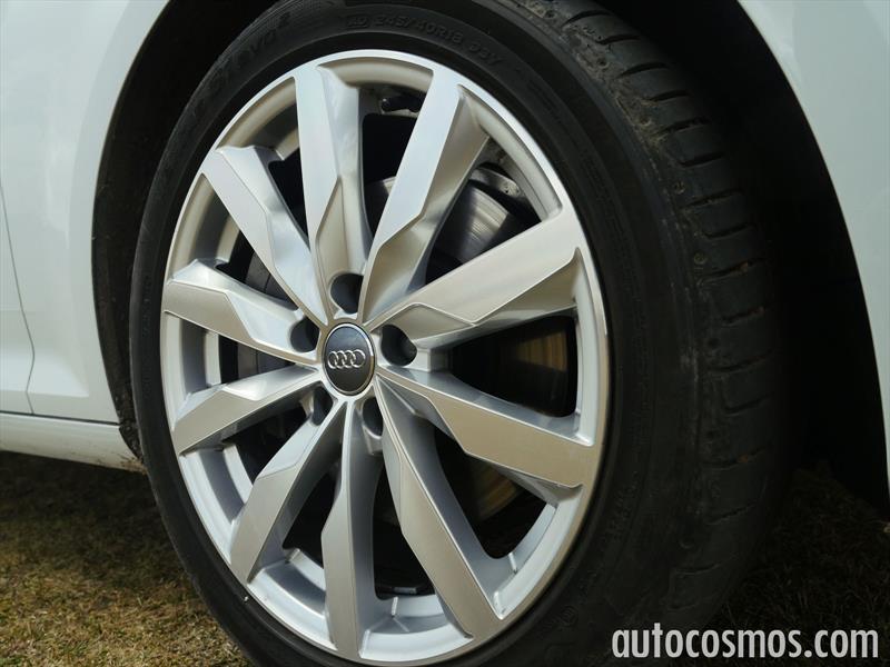 Audi A4 2017