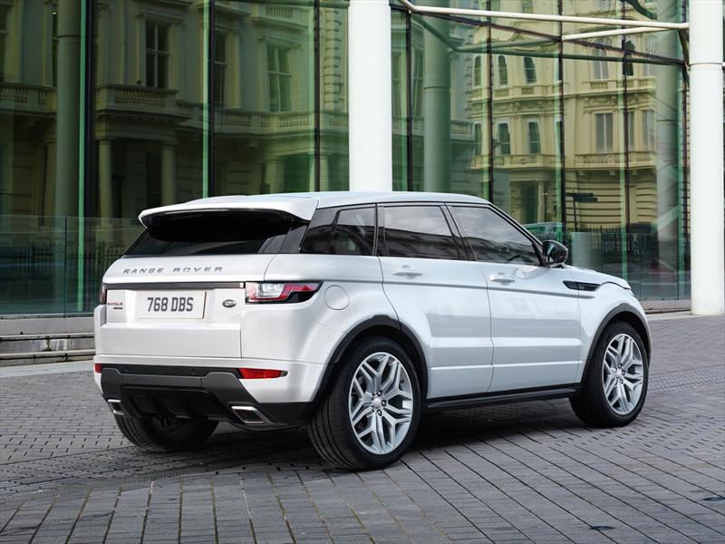 Range Rover Evoque