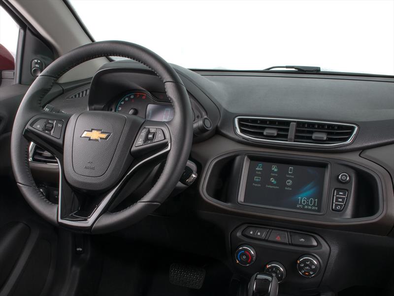 Chevrolet Prisma se renueva