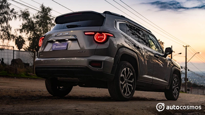 GWM Haval H7 2027 llega a México, la nueva SUV mediana con versiones HEV y PHEV - Autocosmos