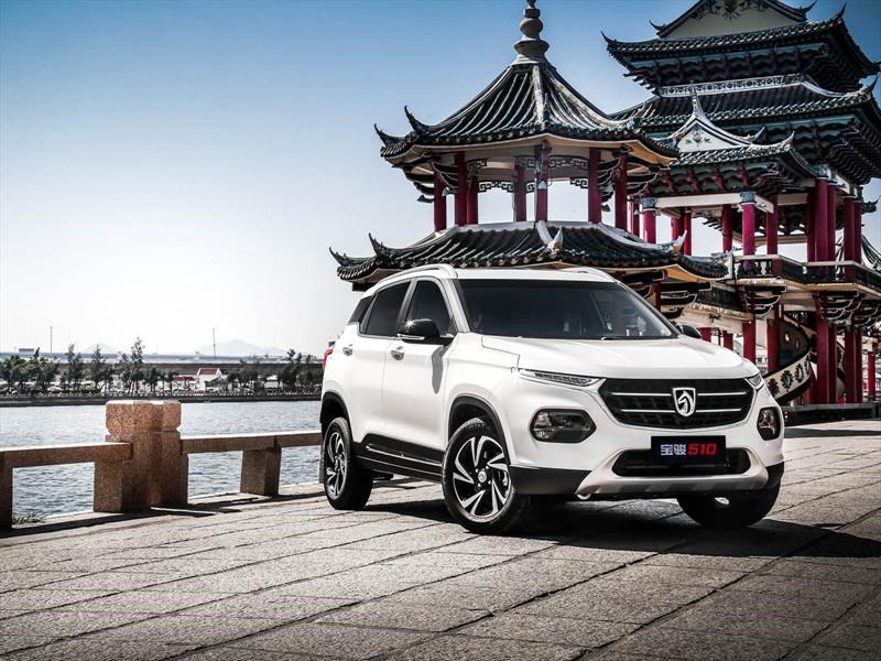 Baojun 510