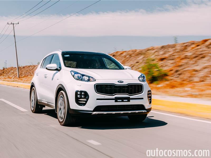 Kia Sportage 2017