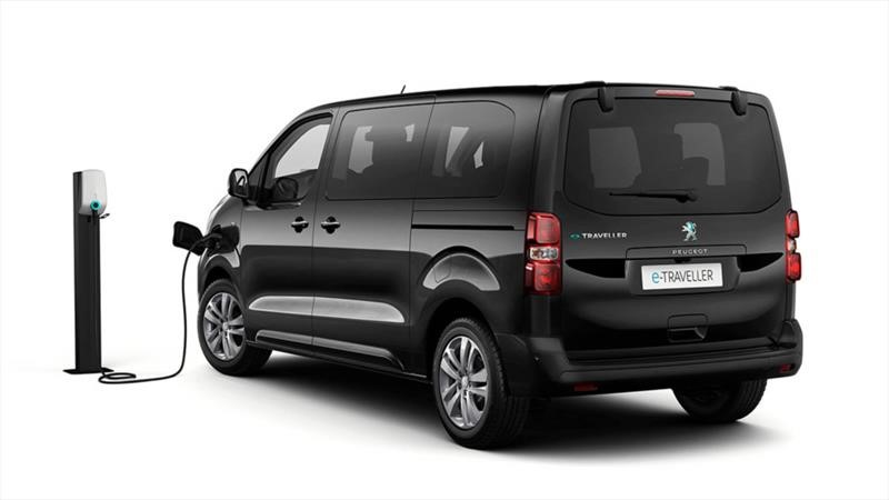 Peugeot e-Traveller 2021