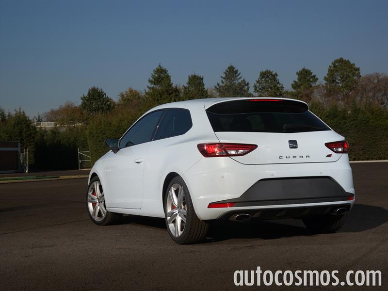SEAT Leon CUPRA