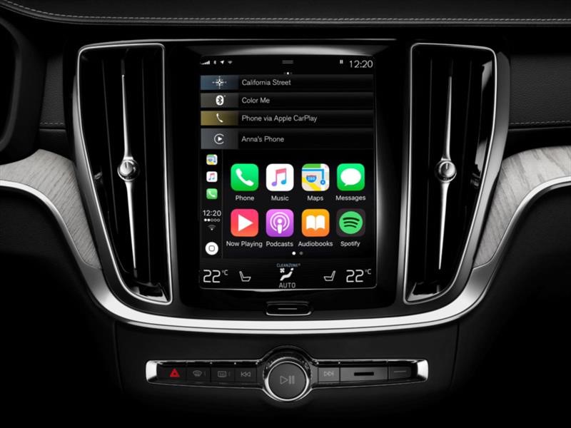 Volvo V60 Cross Country 2019