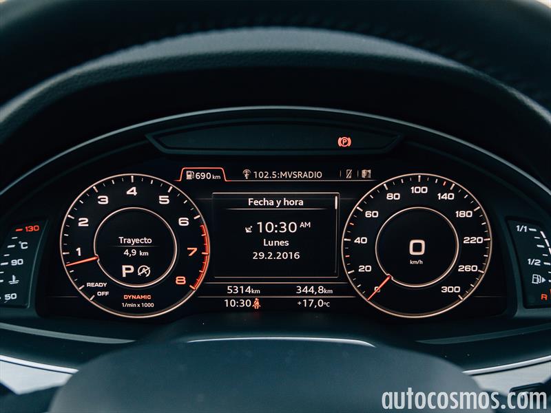 Audi Q7 2016