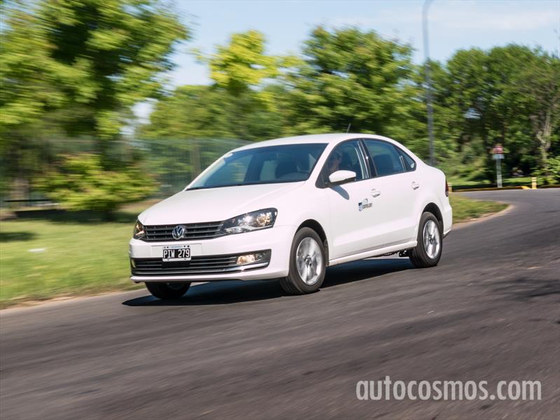 Volkswagen Polo Sedán a prueba