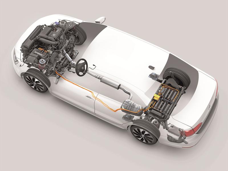 Volkswagen introduce la plaforma llamada MQB