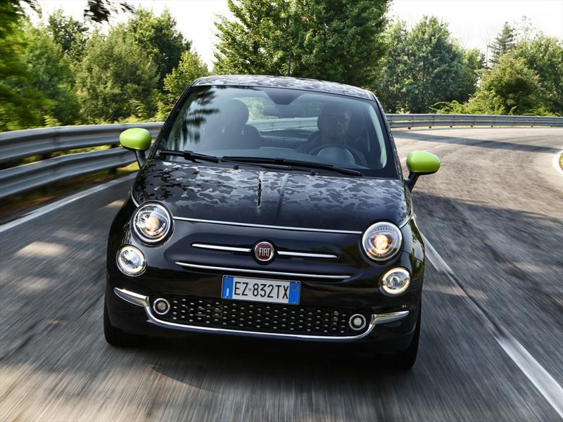FIAT 500 2016