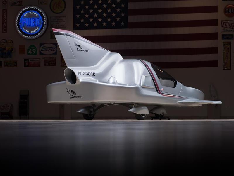 Boeing Sky Commuter