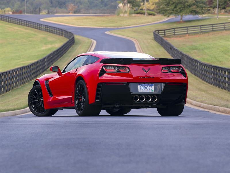 Chevrolet Corvette Z06 2015