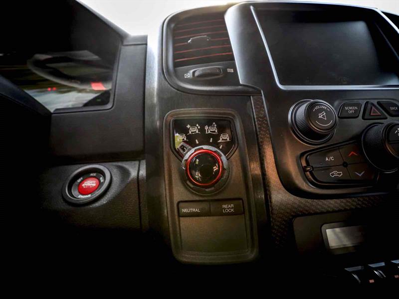 Ram Rebel TRX Concept