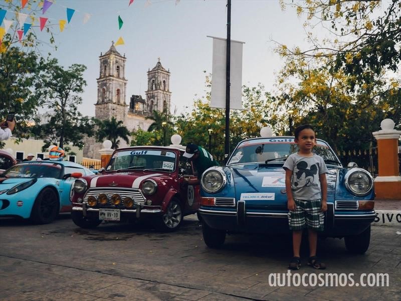 Rally Maya 2018