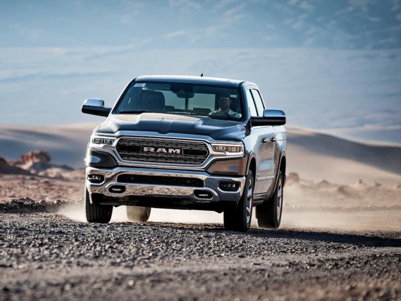 RAM 1500 Limited 2019
