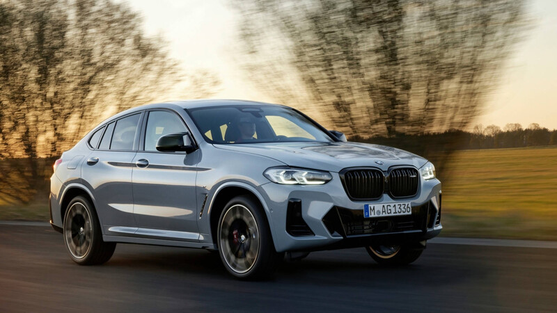 BMW X4 2021