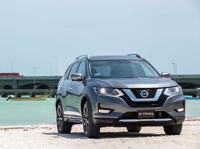 Test Drive: Nissan X-Trail F/L 2018