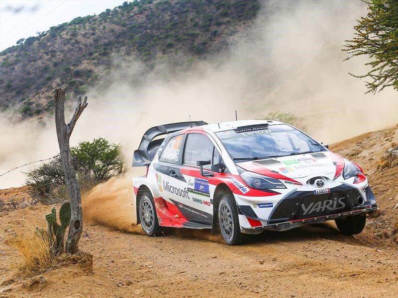 Toyota Yaris WRC 2017