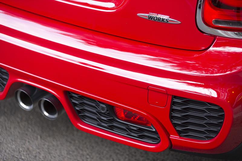 MINI John Cooper Works 2016