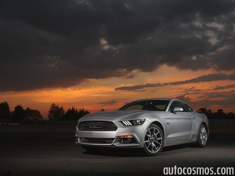 Comparativa: Mustang vs Camaro vs Challenger
