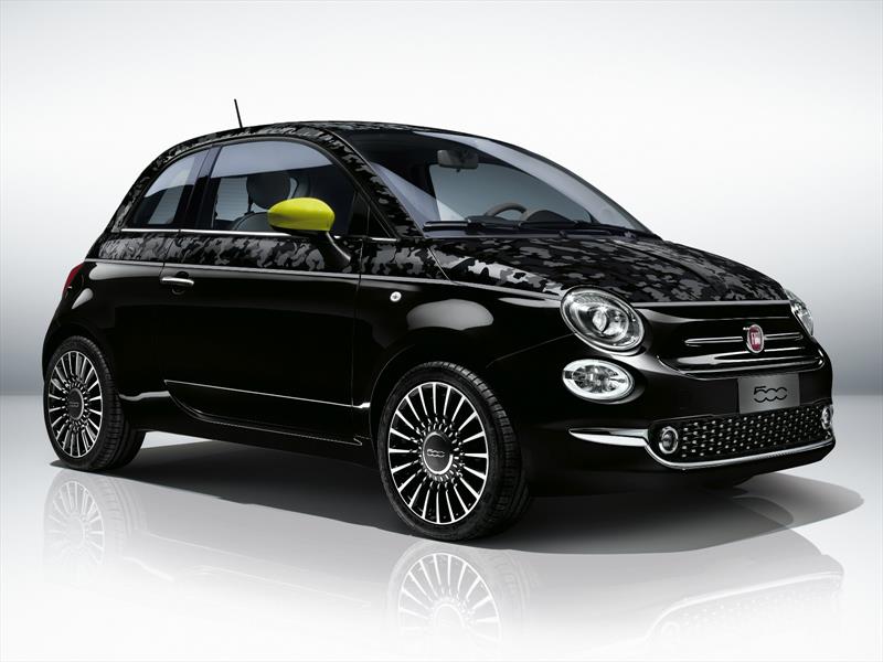 FIAT 500 2016