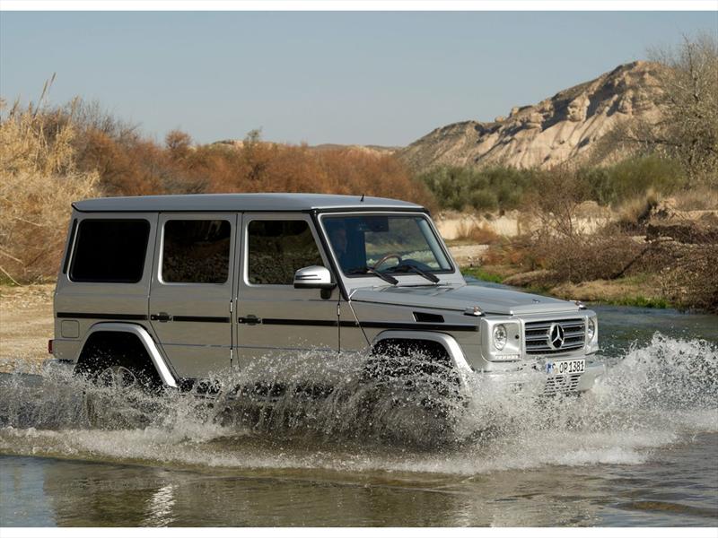 Mercedes-Benz Clase G 2013