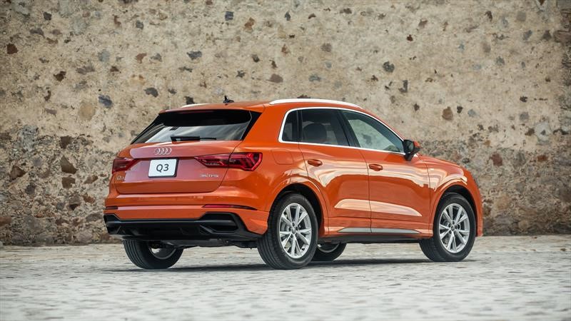 Audi Q3 2020, lanzamiento en México