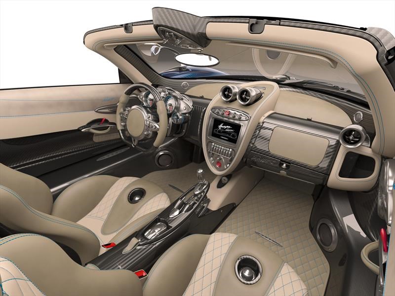 Pagani Huayra Roadster