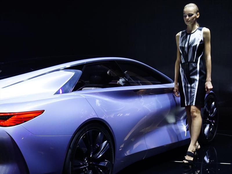 Las Chicas del Salón de París 2014 II