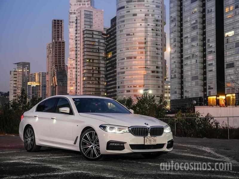 BMW Serie 5 2018