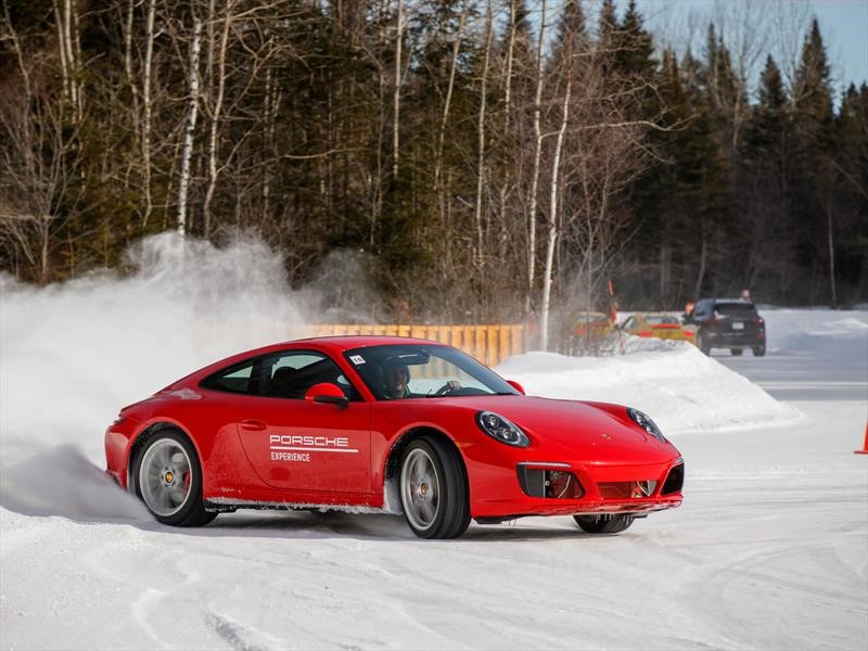 Porsche Experience Camp4 Canada
