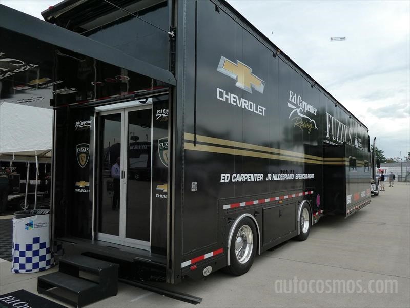 Chevrolet Detroit Grand Prix 2017