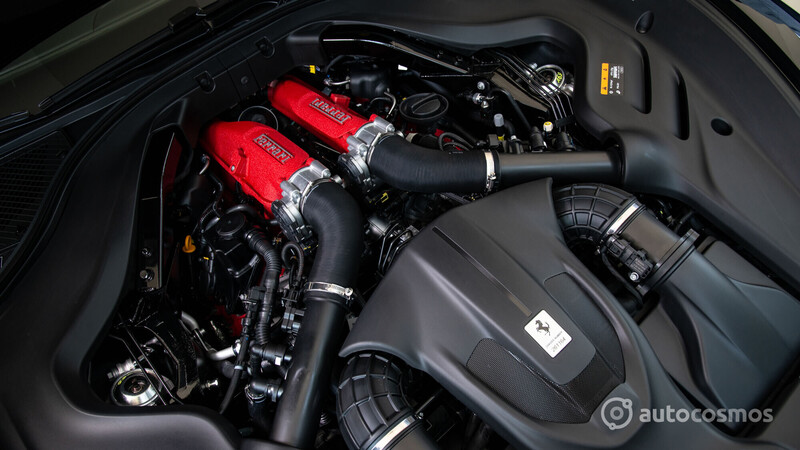 Ferrari Roma llega a México