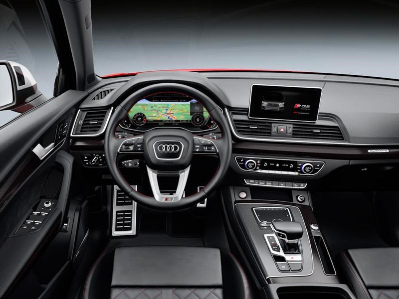 Audi SQ5 2017