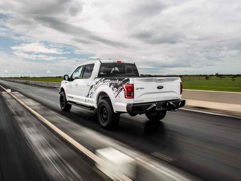 Velociraptor 700 Hennessey 25th Anniversary