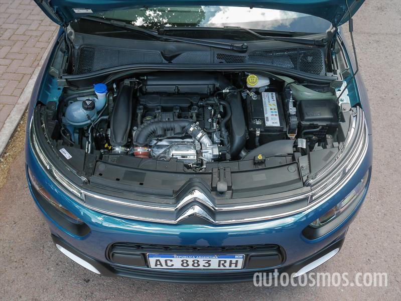 Nuevo Citroën C4 Cactus a prueba