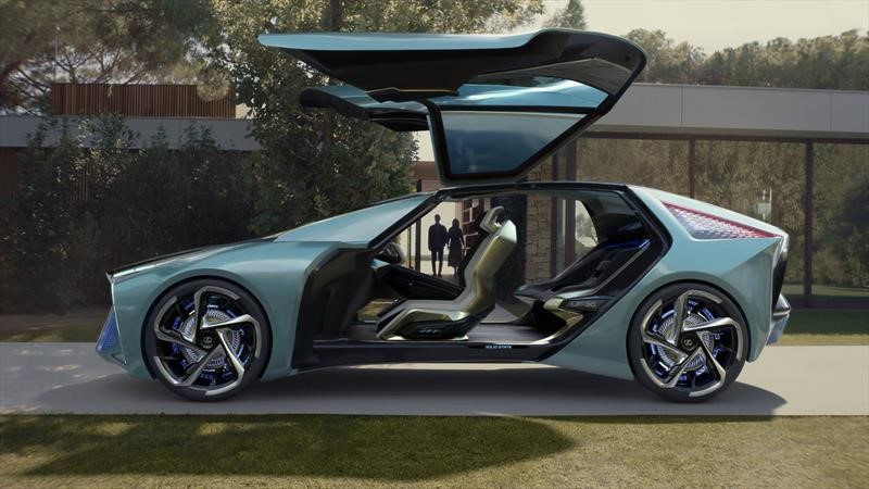 Lexus LF-30 Electrified Concept