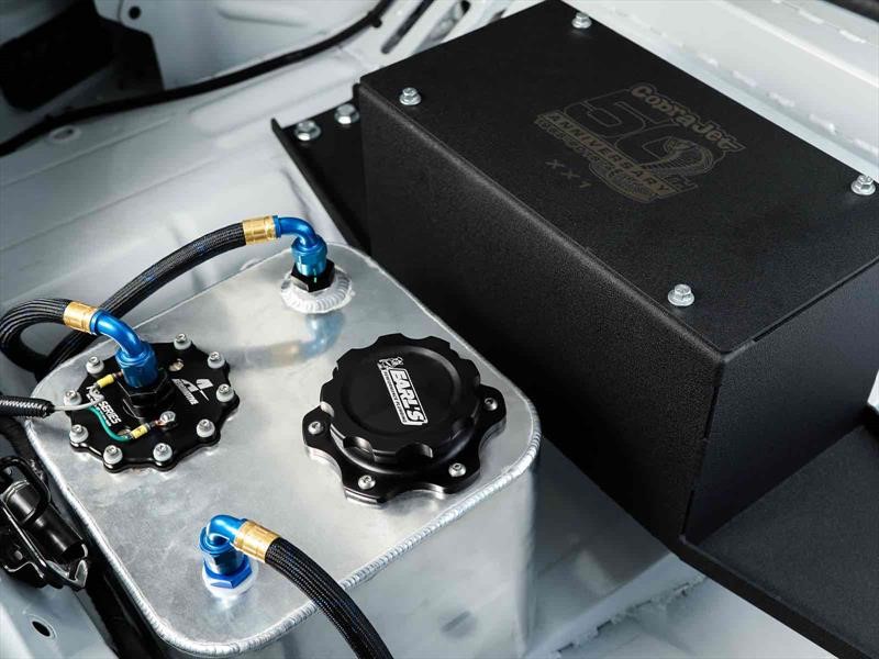 50th Anniversary Mustang Cobra Jet